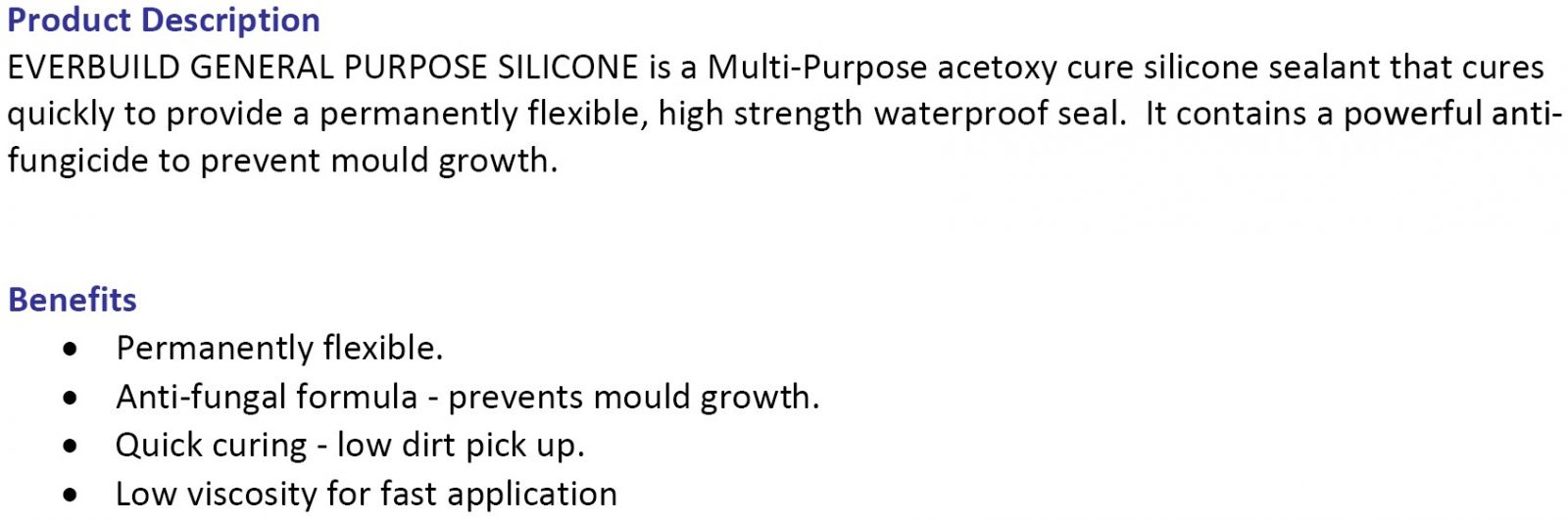 סיליקון לבן שקוף